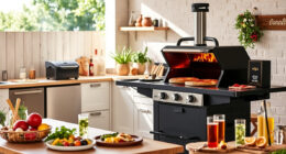 Ninja Outdoor Woodfire Pro XL Grill & Smoker: The Ultimate Summer BBQ Companion