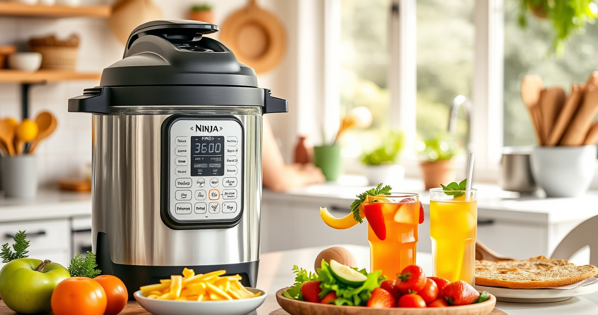 Ninja PossibleCooker PRO 14-in-1: The Ultimate Summer Multi-Cooker