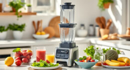 Ninja Professional Blender: The Ultimate Summer Smoothie Maker