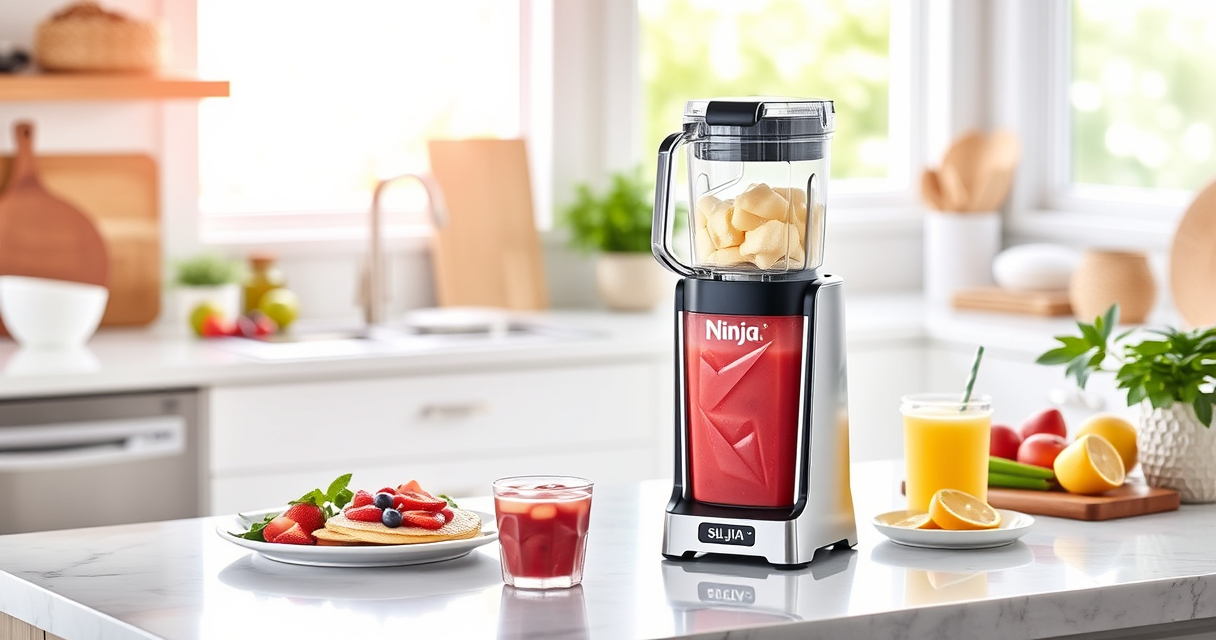 Ninja SLUSHi 72 oz Frozen Drink Maker: Summer’s Ultimate Refreshment Hub