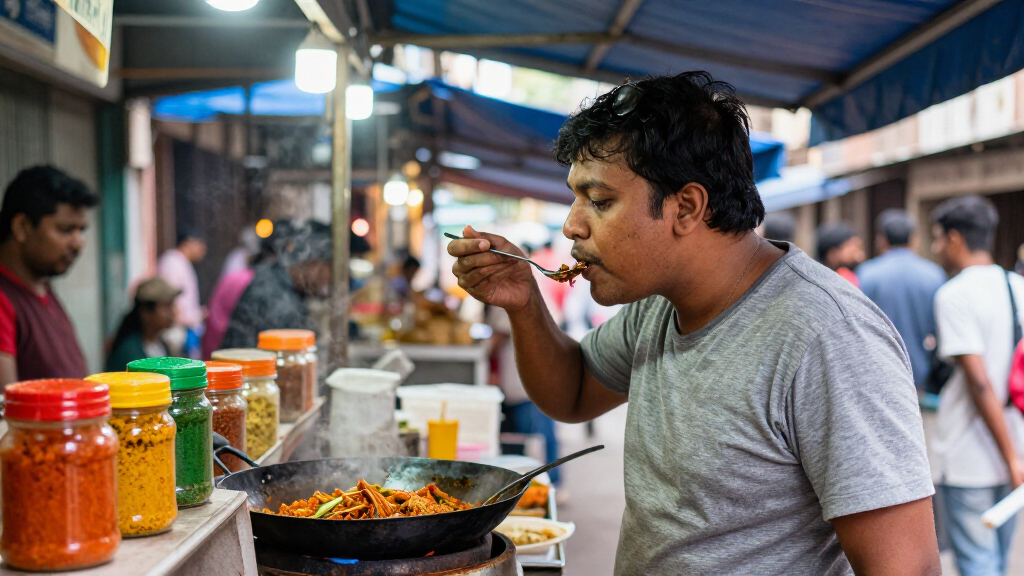 On A Hunt For Underrated Food Joints In Chennai - The New Indian Express