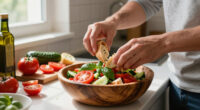 Panzanella Alla Romana: La Ricetta Fresca E Veloce