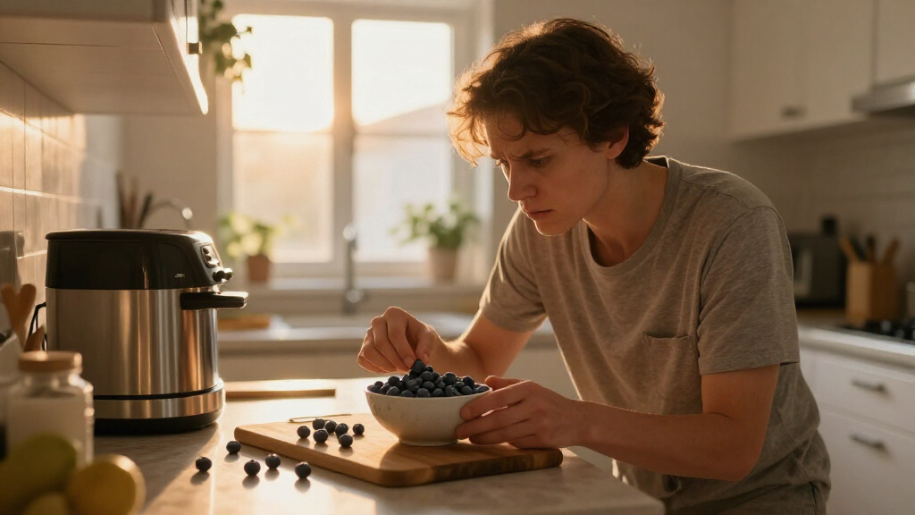Publix Blueberry Recall