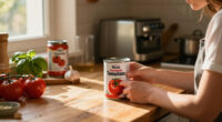 Real San Marzano Tomatoes: How To Spot The Genuine DOP Cans