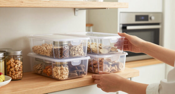 Shoppers Are Buying This $14 Pantry Organizer In Multiples (It Can Hold Up To 30 Spice Jars!)