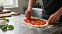 Sicilian Pizza