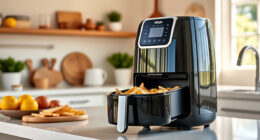 Stay Cool & Cook Faster with the Ninja DoubleStack XL Air Fryer