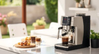 Summer Coffee Delights: Ninja Luxe™ Café Pro Espresso Machine by David Beckham