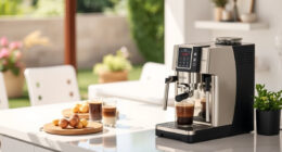 Summer Coffee Delights: Ninja Luxe™ Café Pro Espresso Machine by David Beckham