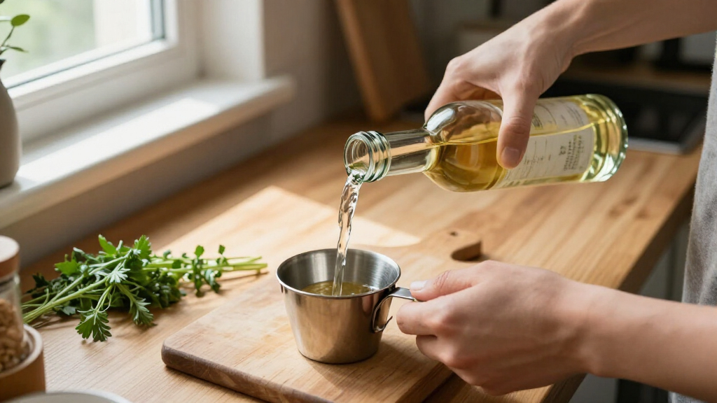 The Best Store-Bought White Wine Vinegar Boasts Restaurant-Quality Taste