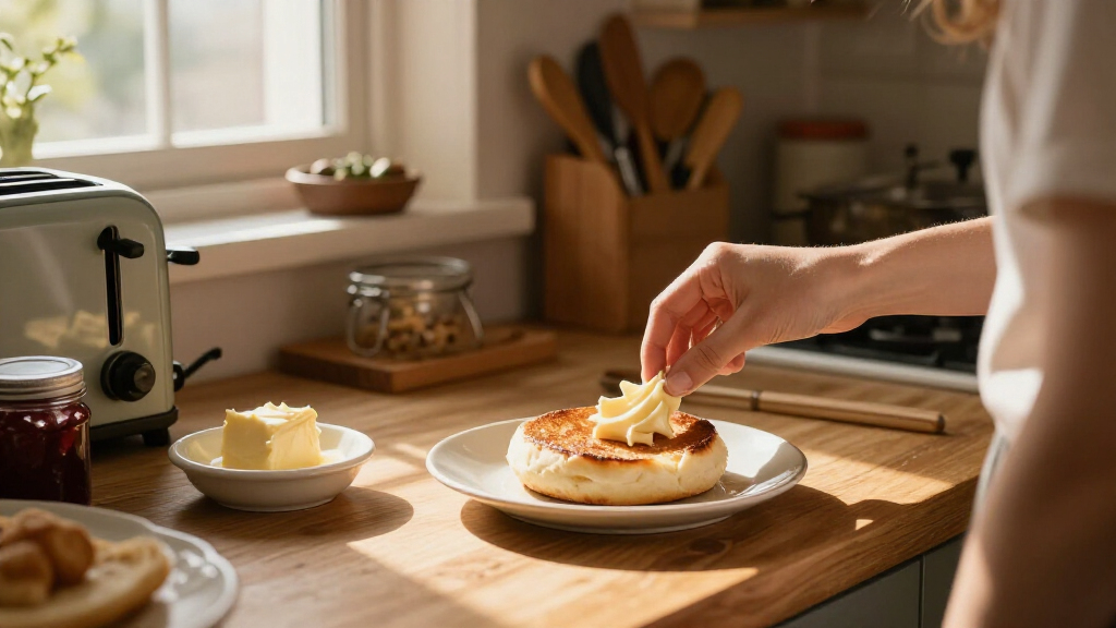 The Most Delicious English Muffin Comes From This 138-Year-Old Bakery