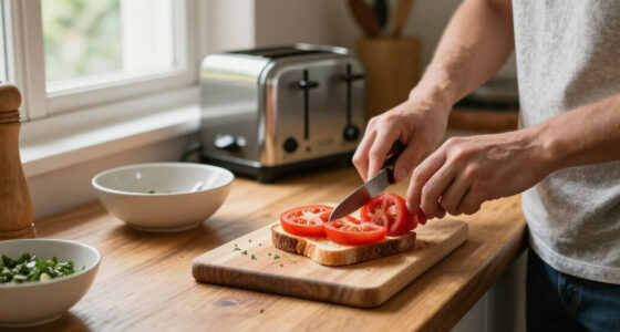 The WFH Tomato Toast I’m Making For The Rest Of The Summer