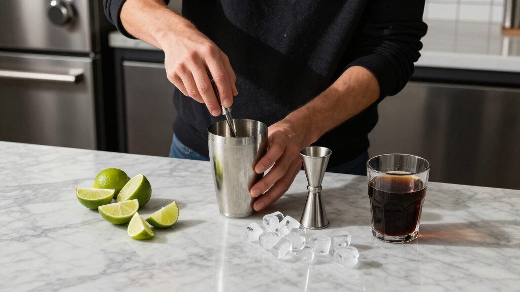 Tuxedo No. 2 – Cocktail Recipes