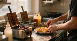 Waffle House Surges In Global Coverage