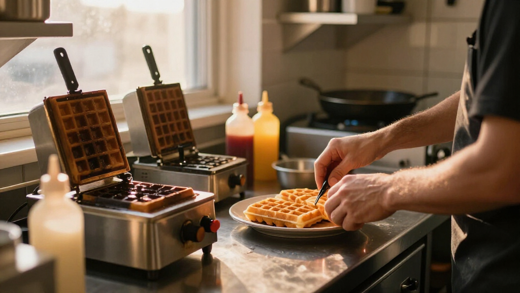 Waffle House Surges In Global Coverage