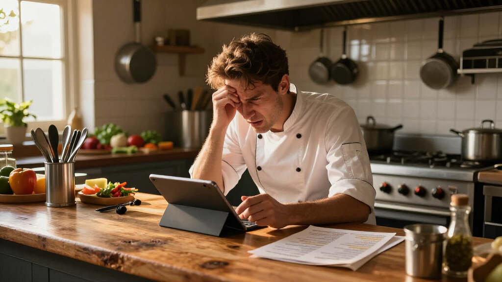 We Asked 8 Chefs: What’s The Biggest Red Flag When You Sit Down At A Restaurant?