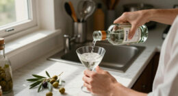 10 Of The Best Savory Gins For Dirty Martinis