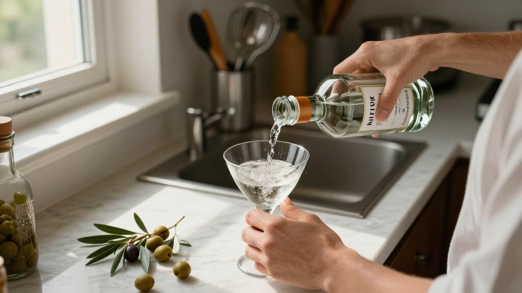 10 Of The Best Savory Gins For Dirty Martinis