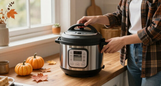 11 Best Electric Pressure Cookers for Fall in 2026