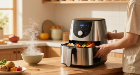11 Best Multi-Function Air Fryer Ovens in 2026