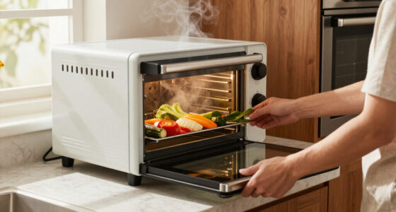 12 Best Countertop Convection Ovens in 2026