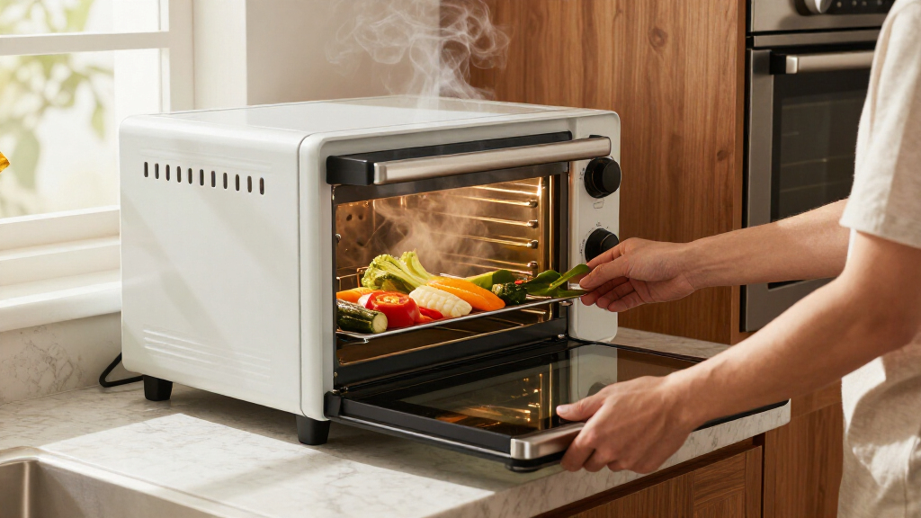 12 Best Countertop Convection Ovens in 2026