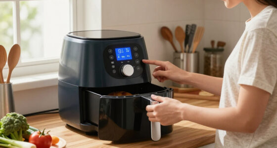 13 Best Air Fryers With Digital Display for 2026