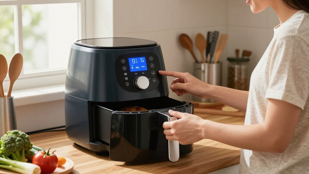 13 Best Air Fryers With Digital Display for 2026