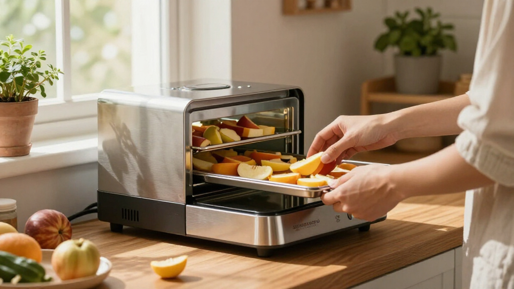 13 Best Compact Countertop Food Dehydrators for 2026