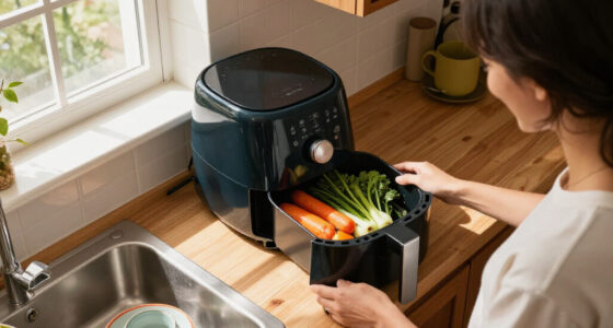 14 Best Air Fryers for Small Kitchens in 2026