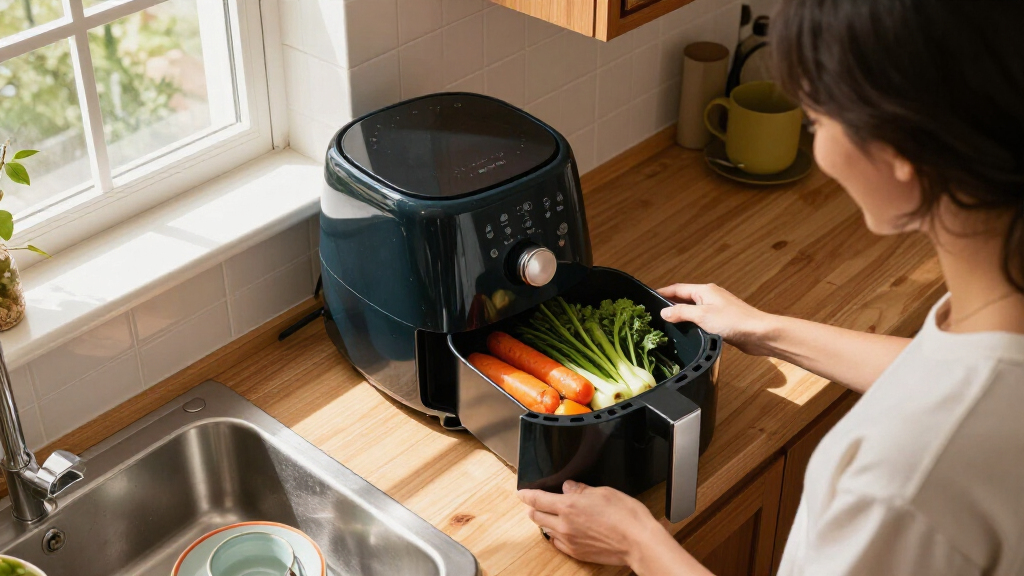 14 Best Air Fryers for Small Kitchens in 2026