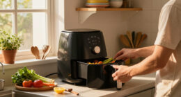 14 Best Air Fryers for Small Kitchens in 2026