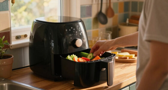15 Best Air Fryers for Small Kitchens in 2026