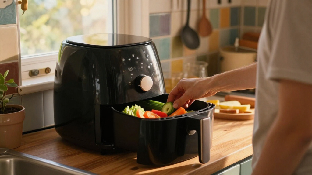 15 Best Air Fryers for Small Kitchens in 2026