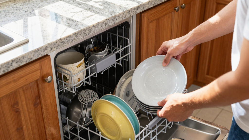 15 Best Compact Countertop Dishwashers for 2026