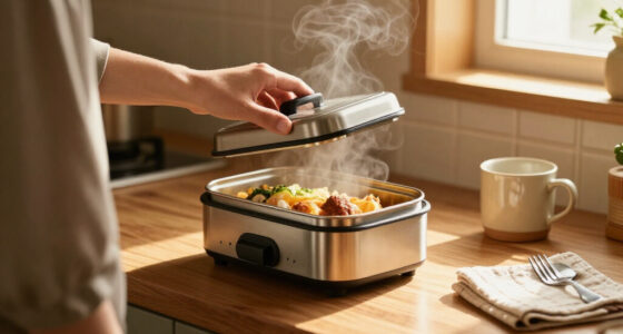 15 Best Compact Electric Lunch Warmers in 2026