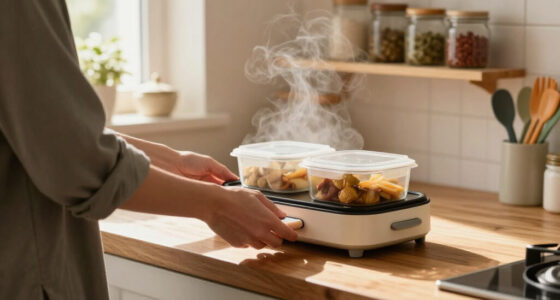 15 Best Compact Electric Lunch Warmers of 2026