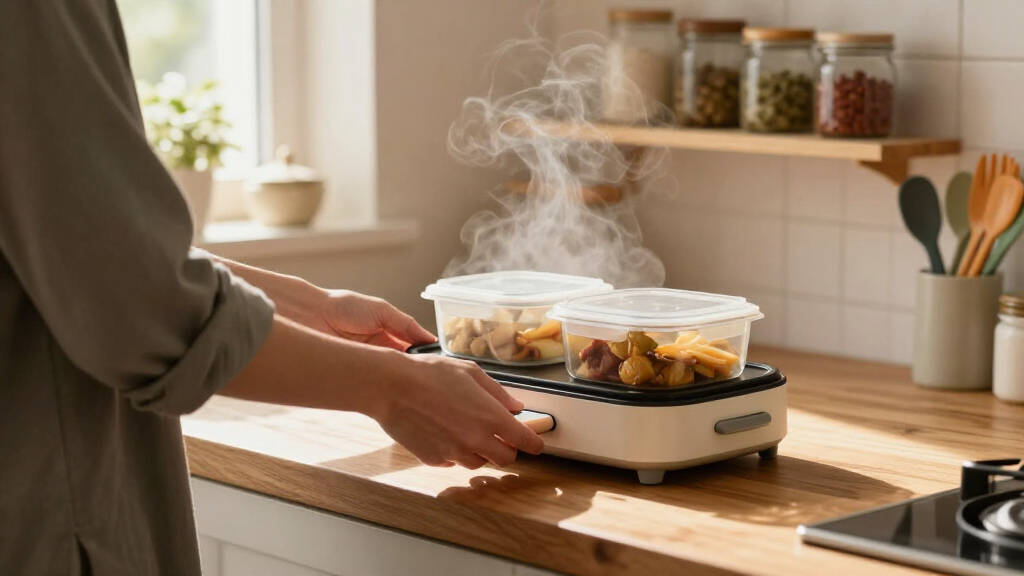 15 Best Compact Electric Lunch Warmers of 2026
