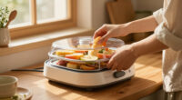15 Best Compact Food Dehydrators for Small Kitchens in 2026