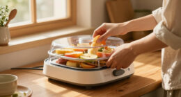 15 Best Compact Food Dehydrators for Small Kitchens in 2026