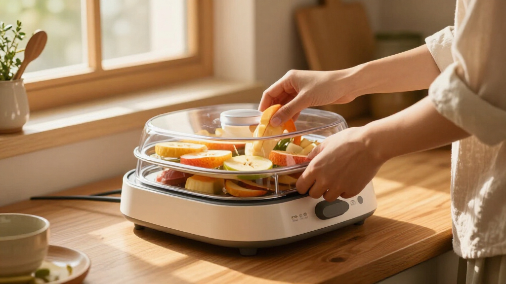 15 Best Compact Food Dehydrators for Small Kitchens in 2026