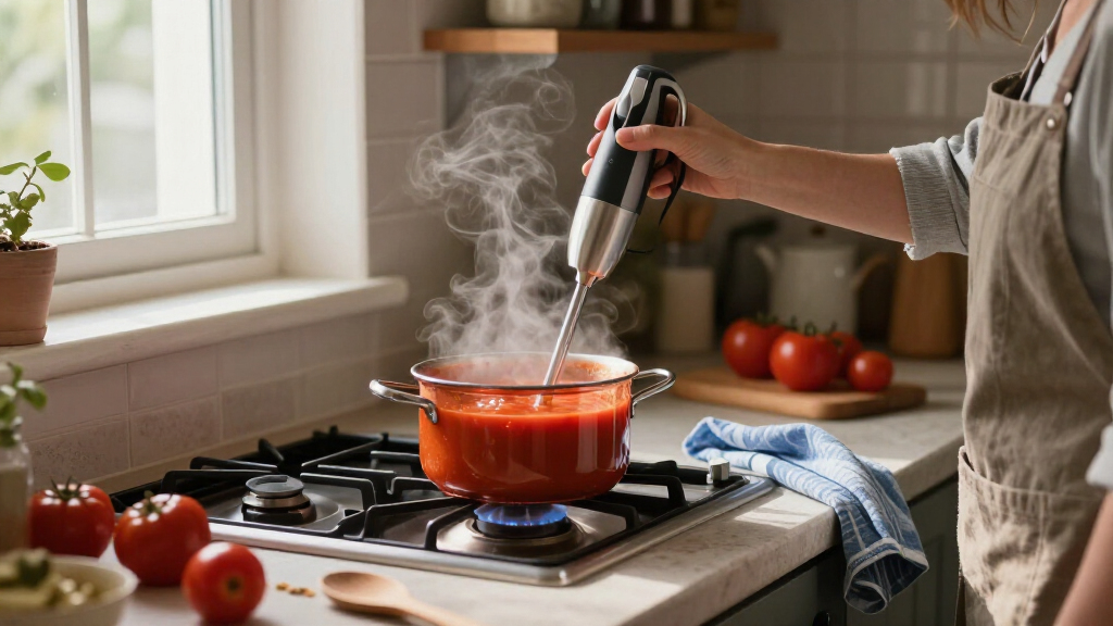 15 Best Immersion Blenders for Soups in 2026