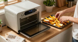 15 Best Smart Countertop Ovens for 2026