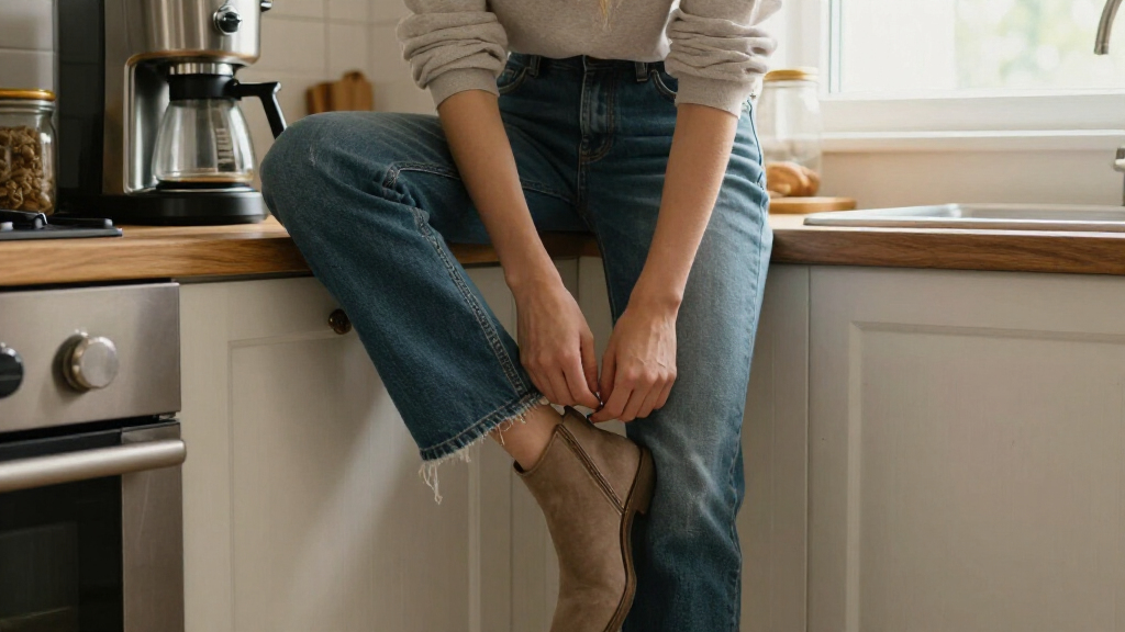 7 Best Flats for Bootcut Jeans in 2026