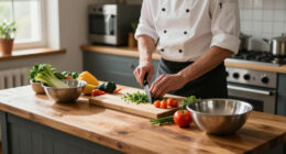 A Private Chef’s 7 Kitchen Staples For Easy Weeknight Dinners And 50-Person Parties