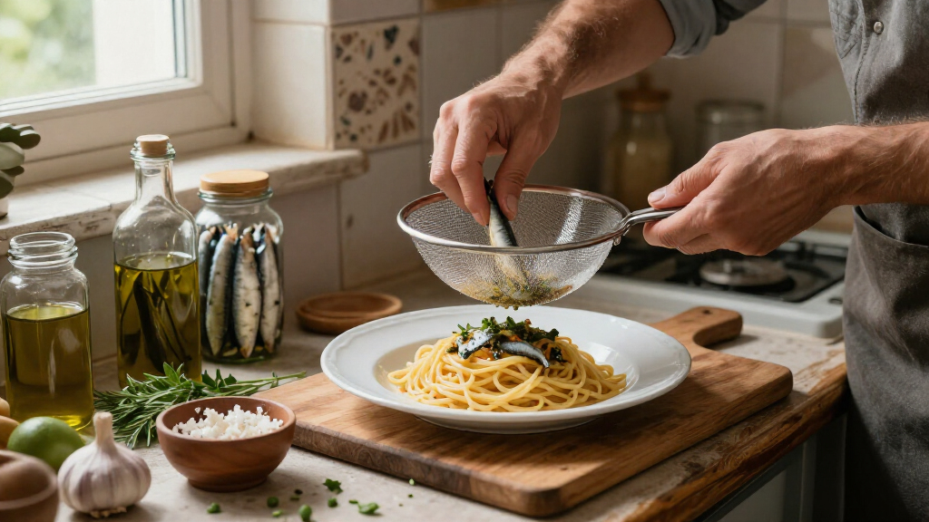 Anchovies, The Italian Way: From Bagna Cauda To Spaghetti With Colatura