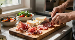 Antipasti Di Terra: Non Solo Tagliere, 30 Ricette Originali