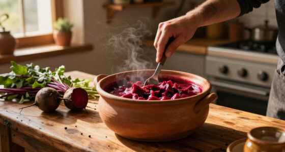 Babylonian Lamb Stew With Beets (1750–1730 BCE)