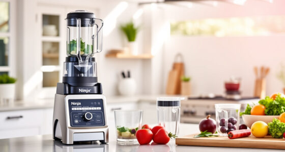 Beat the Heat: Summer Tips & Hacks for Your Ninja Professional Plus Kitchen System