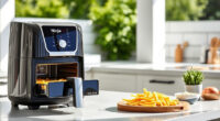 Beat the Heat with the Ninja Foodi Smart XL Air Fry Oven This Summer
